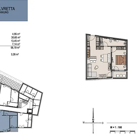 Exklusiv und elegantes Apartment in der Residenz Silvretta See Exterior foto