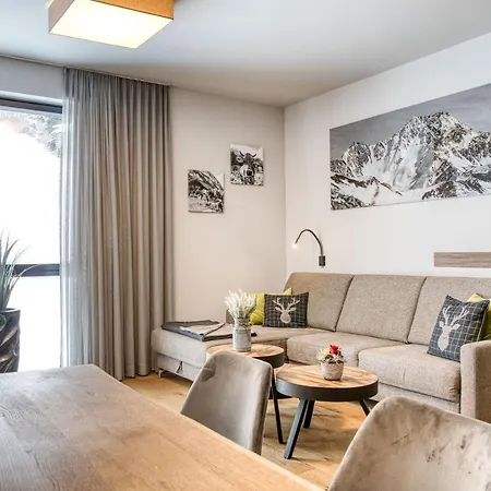 Exklusiv und elegantes Apartment in der Residenz Silvretta See Exterior foto