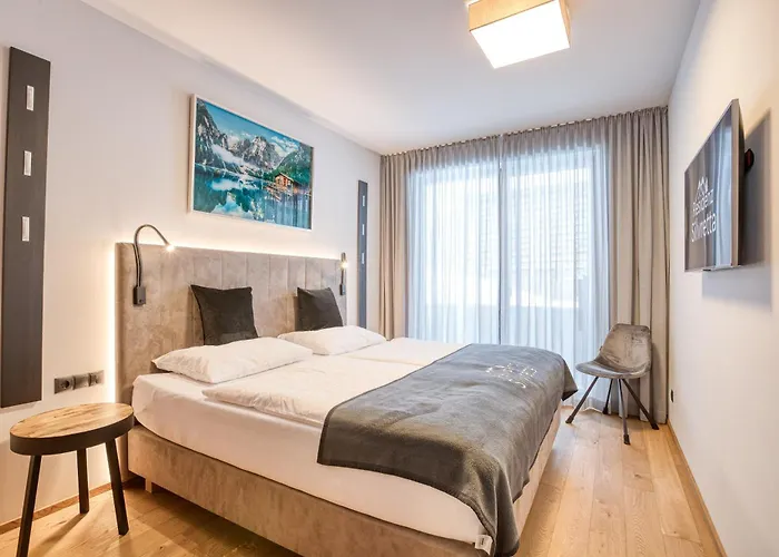 Exklusiv Und Elegantes Apartment In Der Residenz Silvretta - Inklusive Silvretta Card Premium