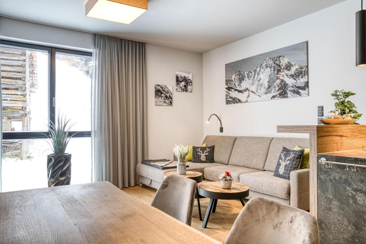 Appartement Exklusiv Und Elegantes In Der Residenz Silvretta - Inklusive Silvretta Card Premium