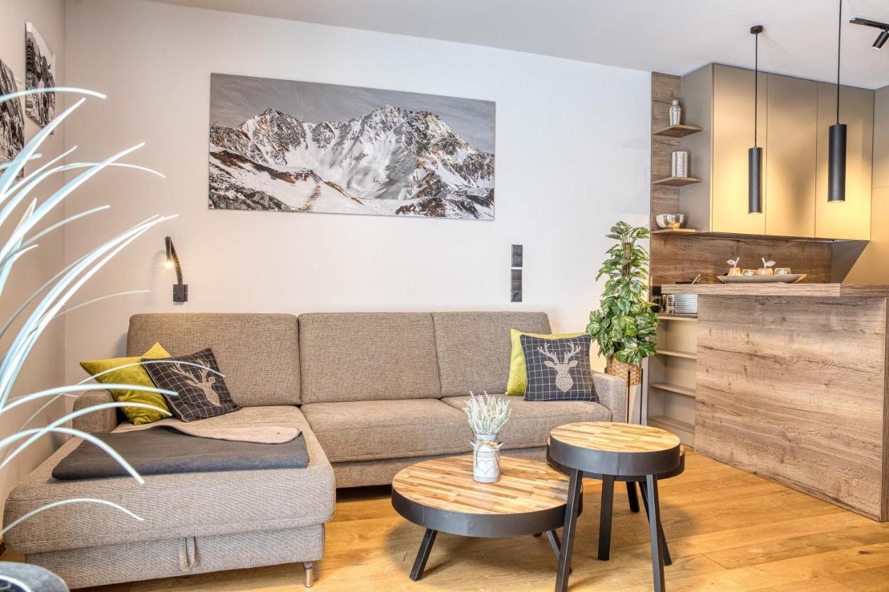 Exklusiv Und Elegantes In Der Residenz Silvretta - Inklusive Silvretta Card Premium Appartement *