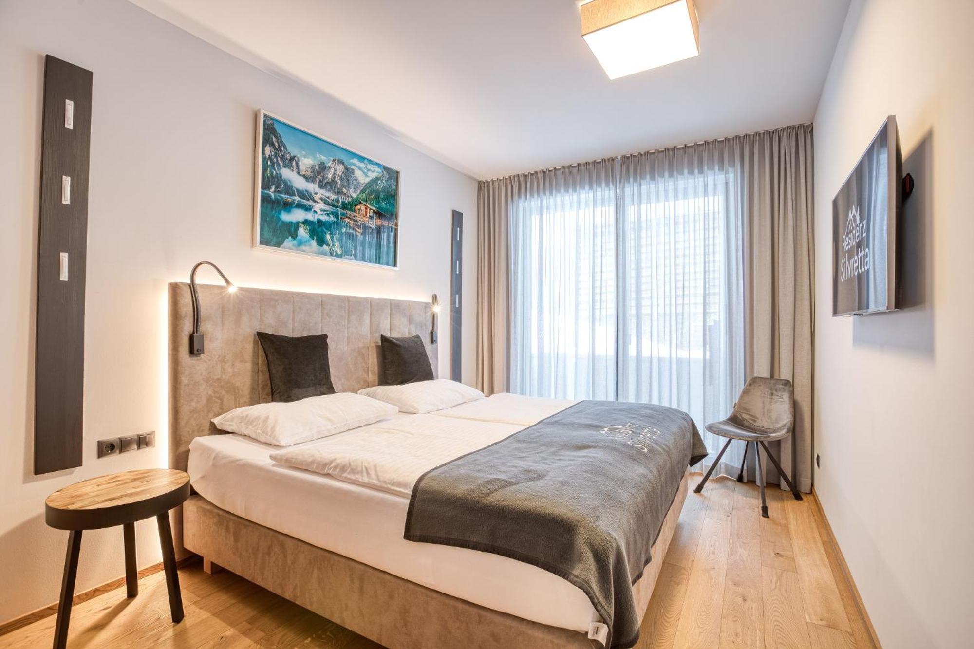 Exklusiv Und Elegantes In Der Residenz Silvretta - Inklusive Silvretta Card Premium *