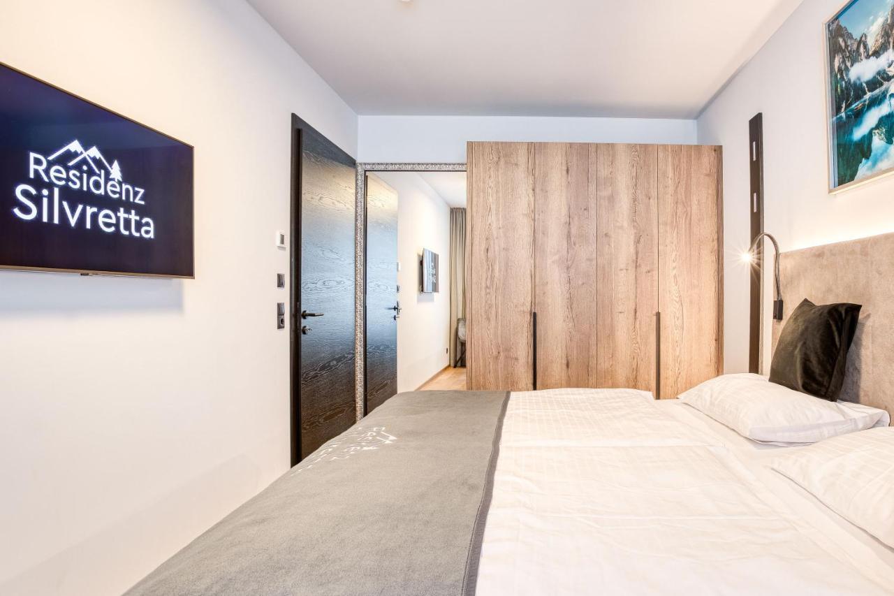 Exklusiv Und Elegantes In Der Residenz Silvretta - Inklusive Silvretta Card Premium