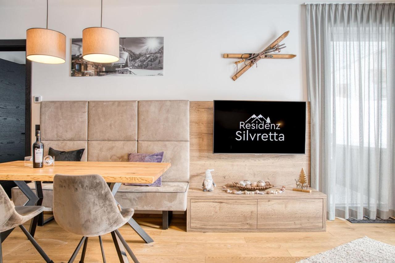 Apartment Exklusiv Und Elegantes In Der Residenz Silvretta - Inklusive Silvretta Card Premium See