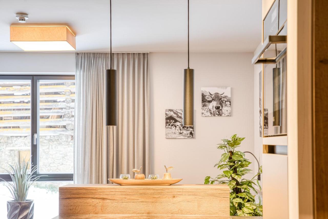 Apartment Exklusiv Und Elegantes In Der Residenz Silvretta - Inklusive Silvretta Card Premium *