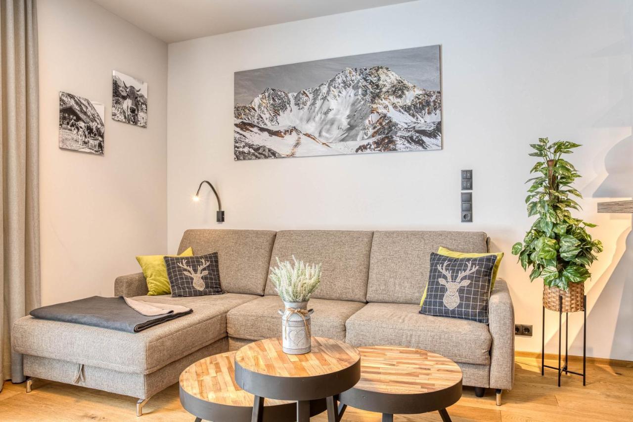 Apartment Exklusiv Und Elegantes In Der Residenz Silvretta - Inklusive Silvretta Card Premium *