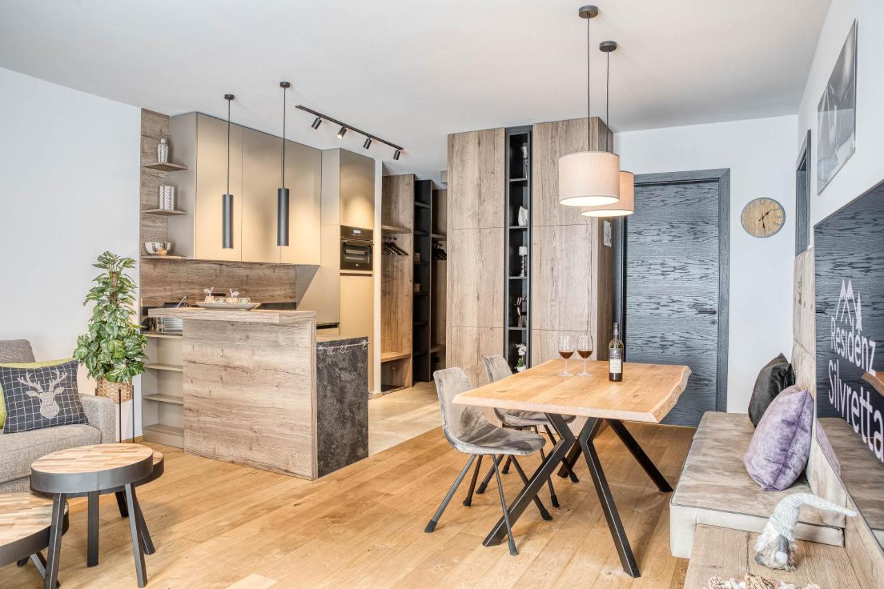 Apartment Exklusiv Und Elegantes In Der Residenz Silvretta - Inklusive Silvretta Card Premium See