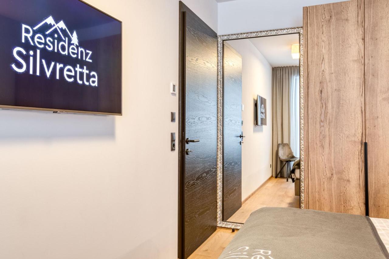Exklusiv Und Elegantes In Der Residenz Silvretta - Inklusive Silvretta Card Premium Apartment
