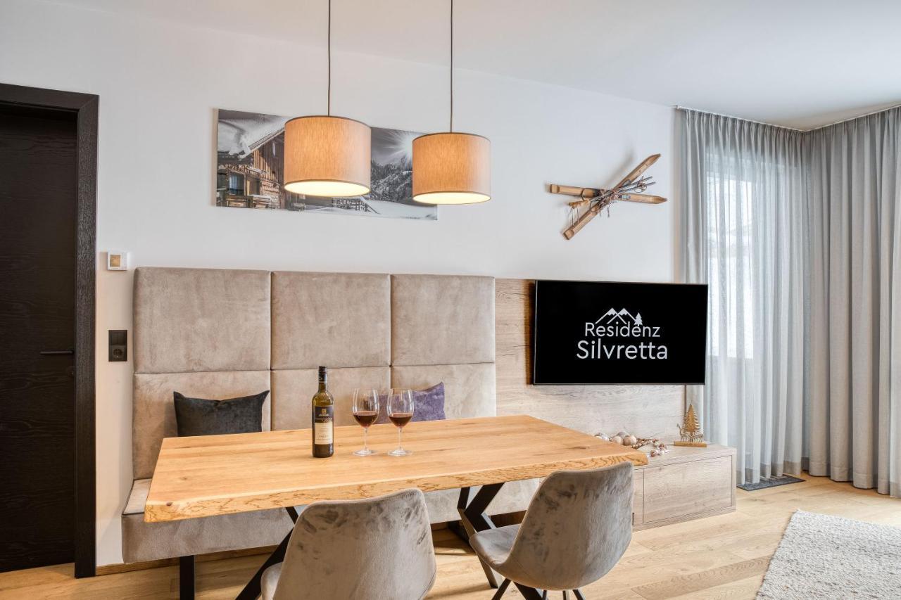 Exklusiv Und Elegantes In Der Residenz Silvretta - Inklusive Silvretta Card Premium * See