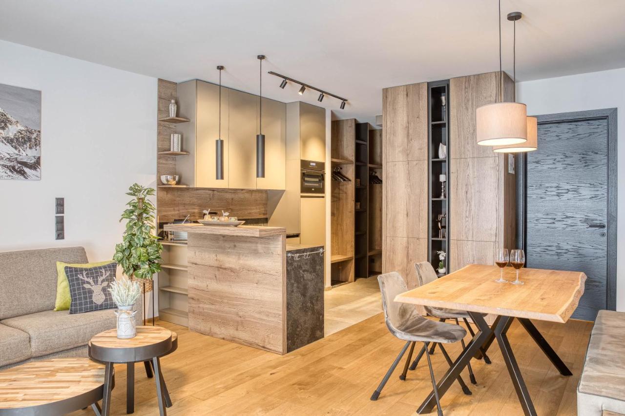 Exklusiv Und Elegantes In Der Residenz Silvretta - Inklusive Silvretta Card Premium Apartment See