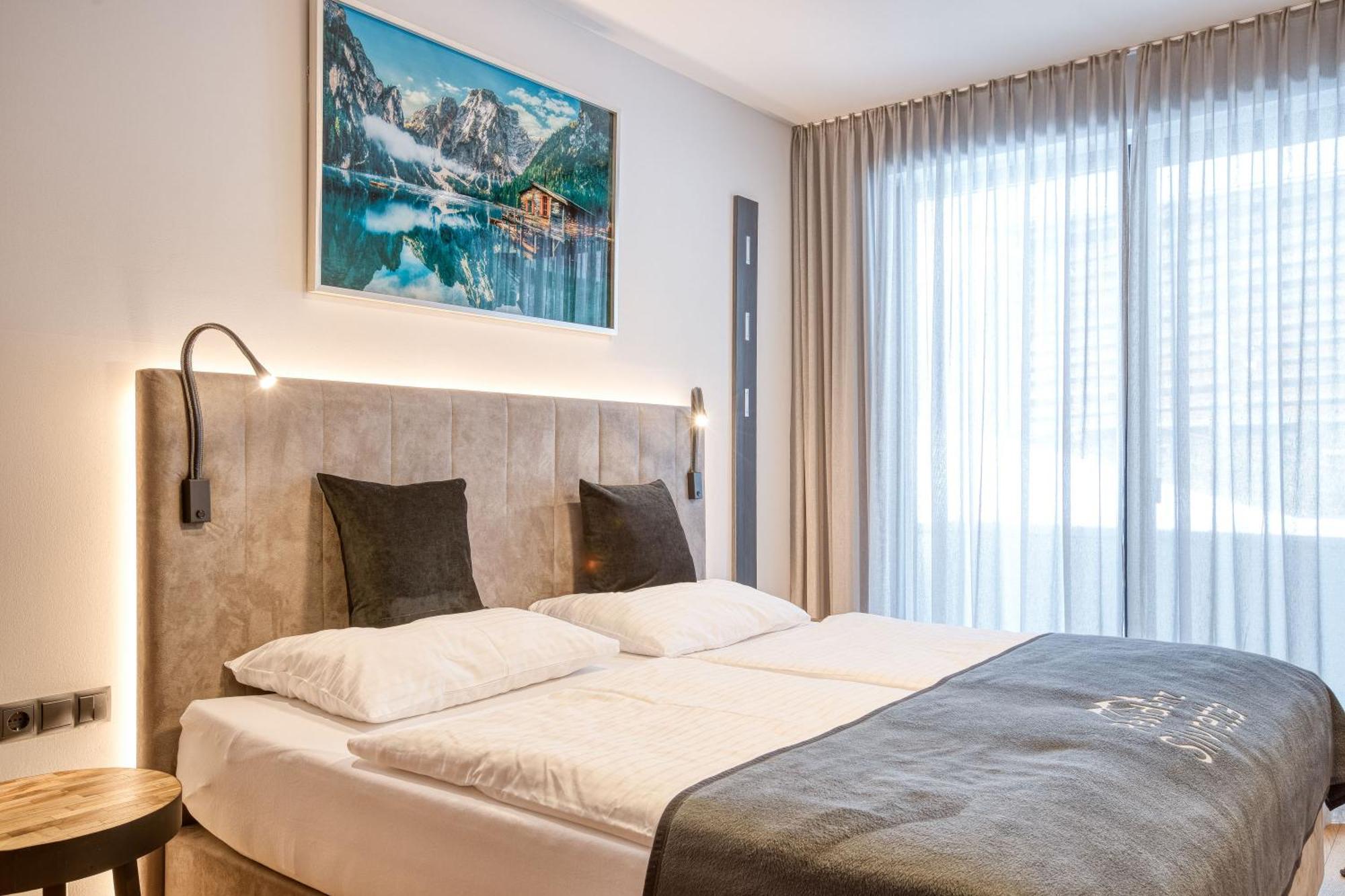 Apartment Exklusiv Und Elegantes In Der Residenz Silvretta - Inklusive Silvretta Card Premium See